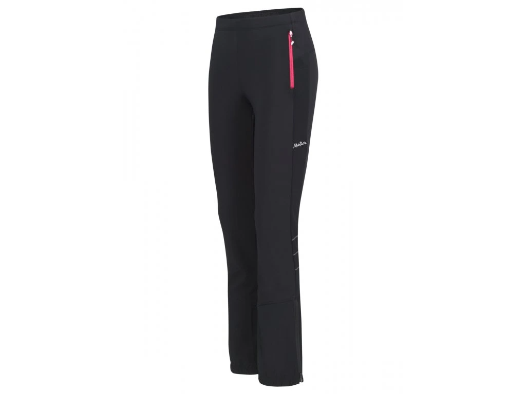 Dámské softshellové kalhoty MONTURA Poison Pants Woman Black/Pink 9004