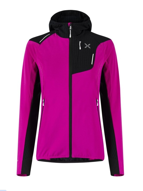 Dámská hybridní bunda Montura Ski Style 2 Jacket Woman 07