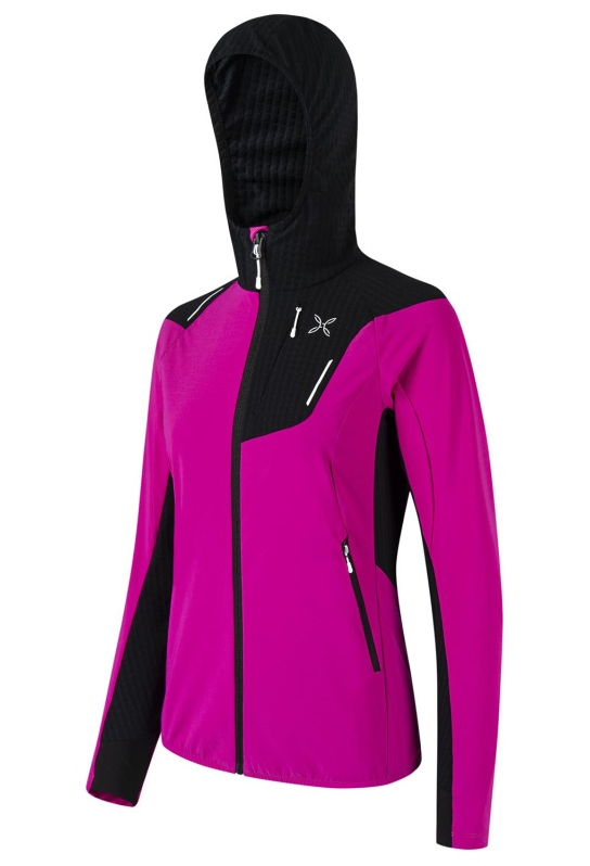 Dámská hybridní bunda Montura Ski Style 2 Jacket Woman 07