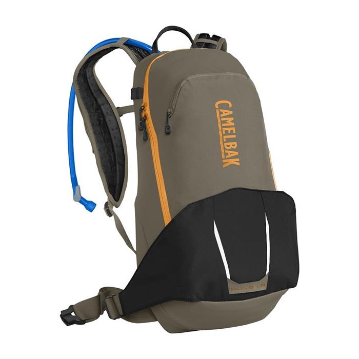 Cyklistický batoh CamelBak MULE LR 15 Shadow Grey/Black