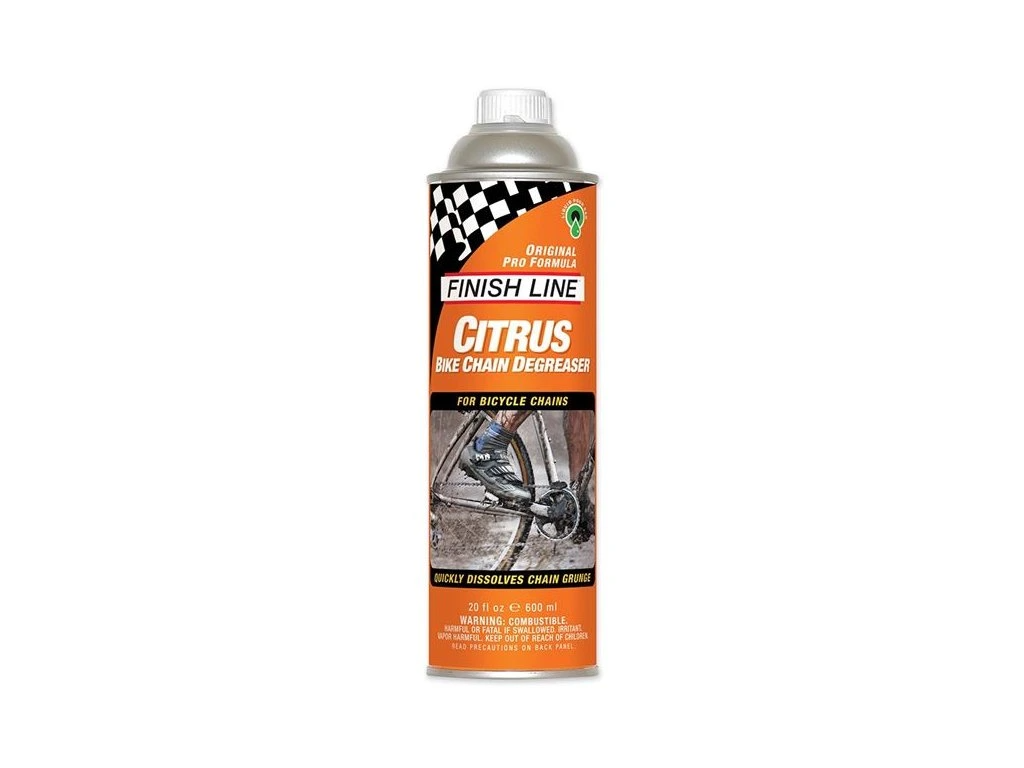 Citrusový odmašťovač Finish Line Citrus Degreaser 590 ml