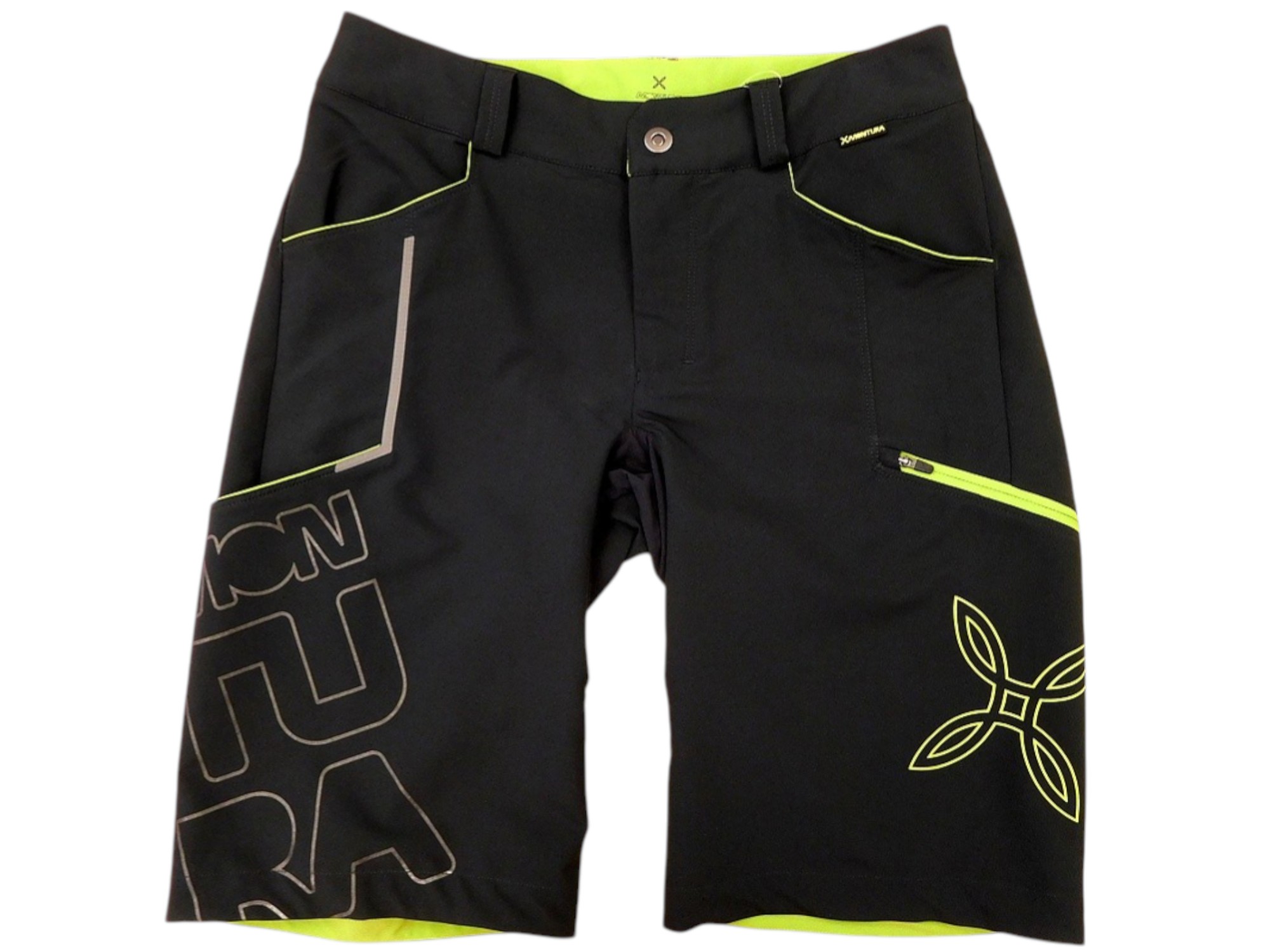 Pánské MTB kraťasy Montura Basalto Bermuda 9170F