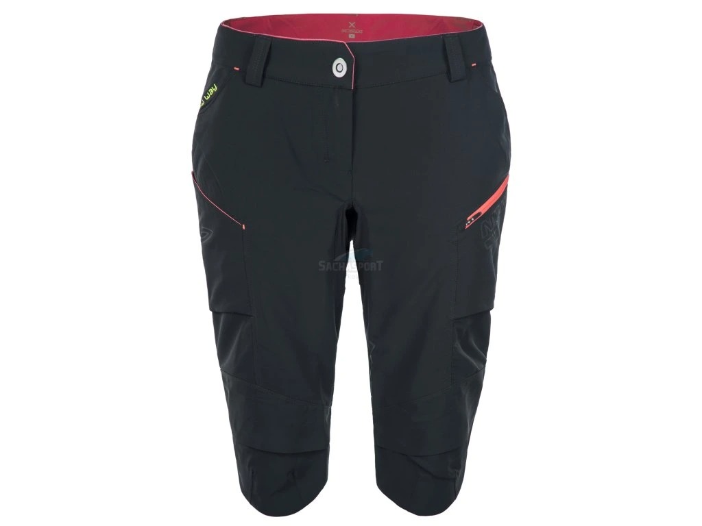 Dámské 3/4 MTB kraťasy Montura Basalto 2.0 Bermuda Woman 9103F
