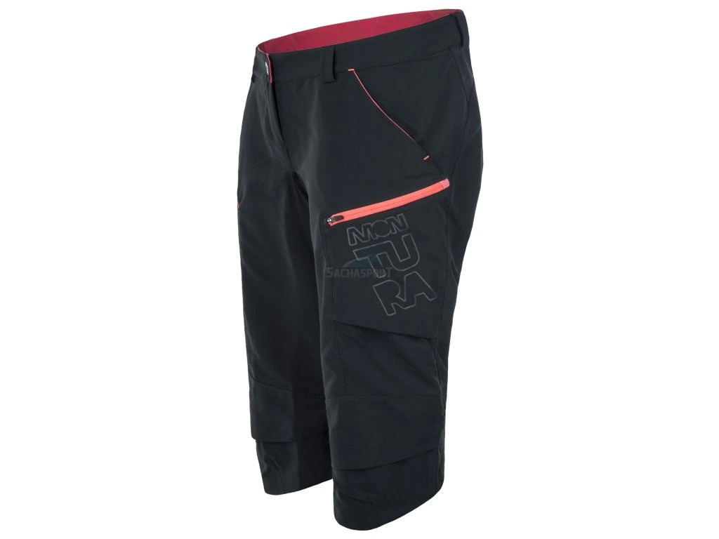 Dámské 3/4 MTB kraťasy Montura Basalto 2.0 Bermuda Woman 9103F