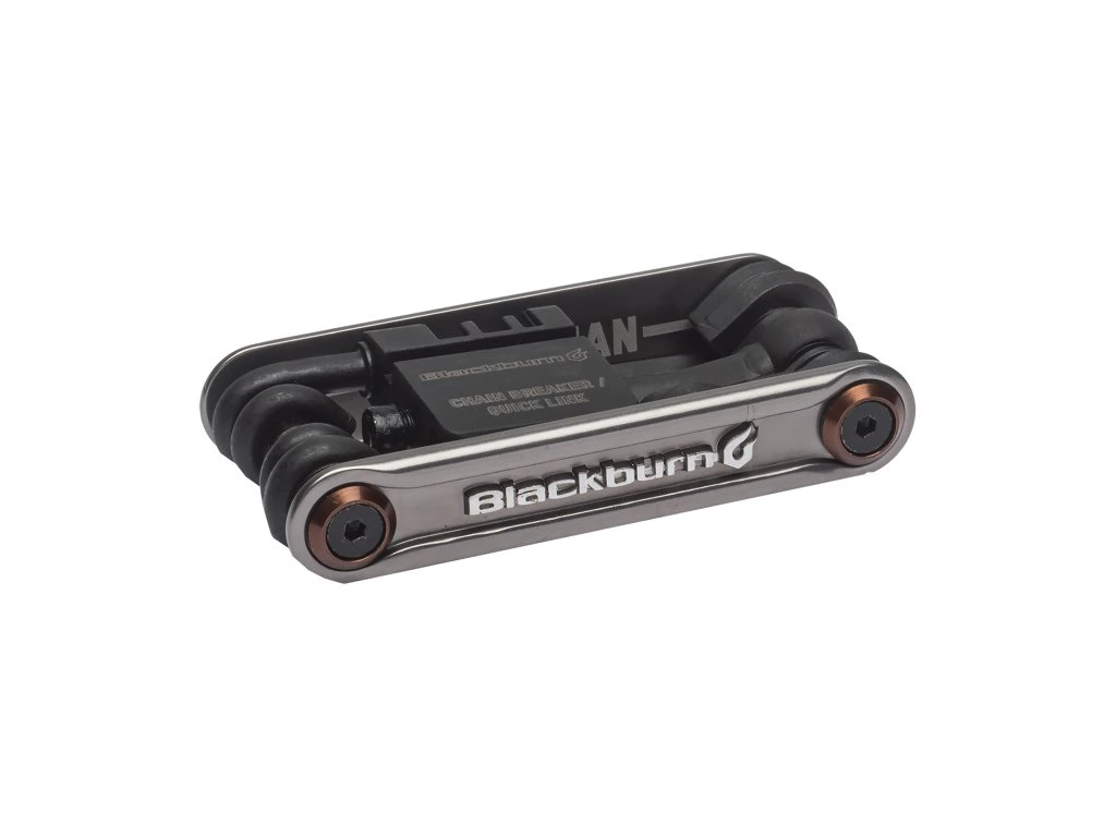 Cyklistický multiklíč Blackburn Tradesman Multi Tool