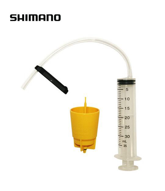 Odvzdušňovací sada Shimano TL-BT03-S