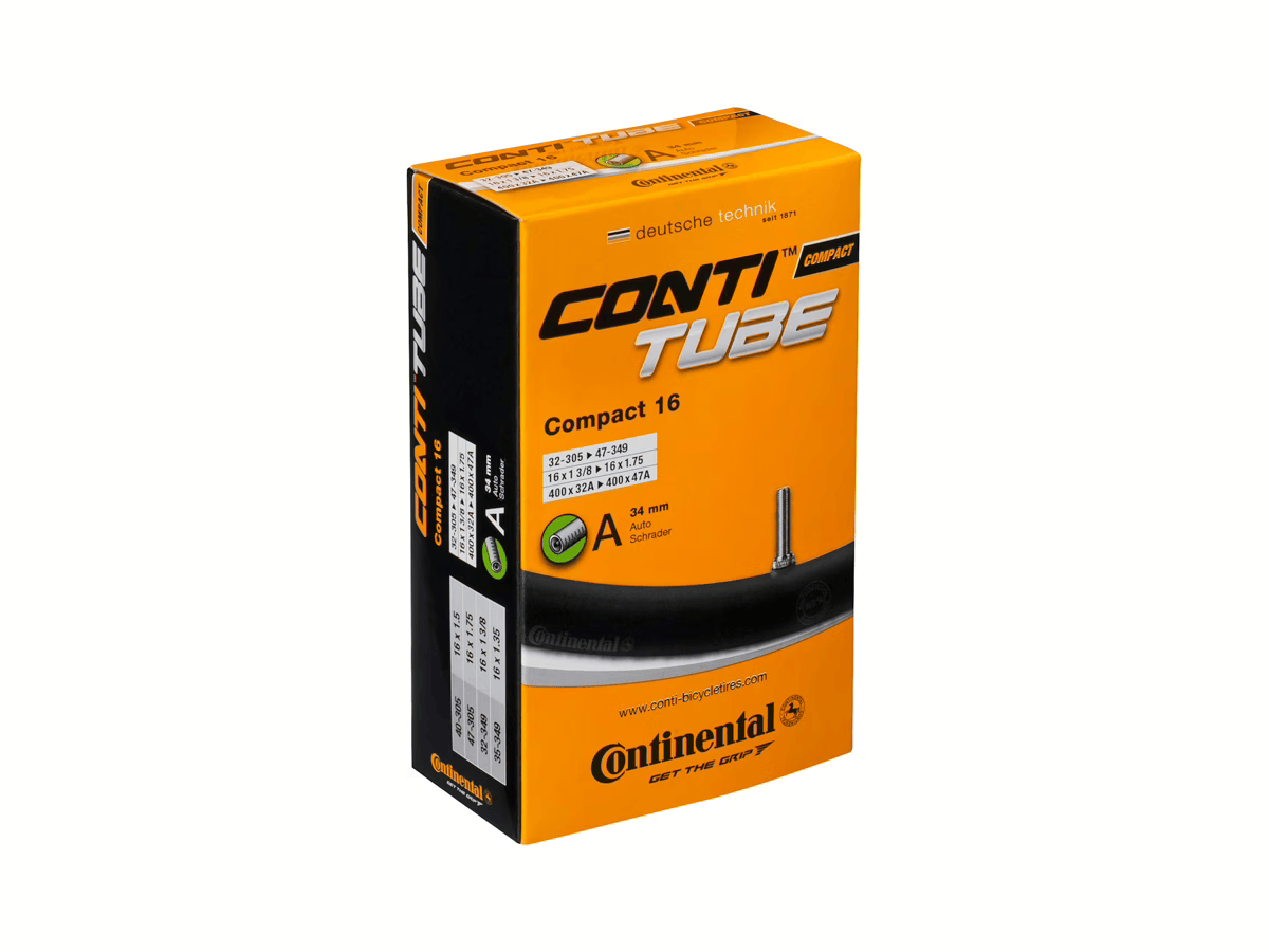 Duše Continental Compact 20 Wide AV 40 mm