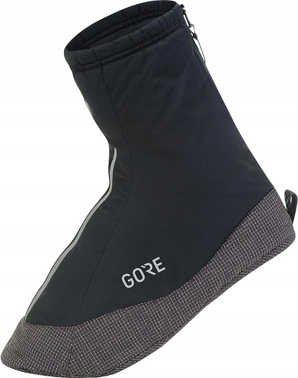 Zateplené návleky na tretry GORE C5 WINDSTOPPER® Insulated Black