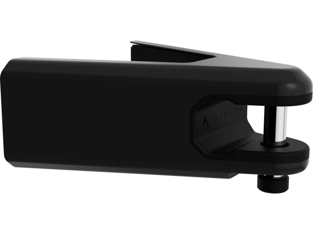 Bezpečnostní nástěnný držák Hiplok AIRLOK White/Black/Grey