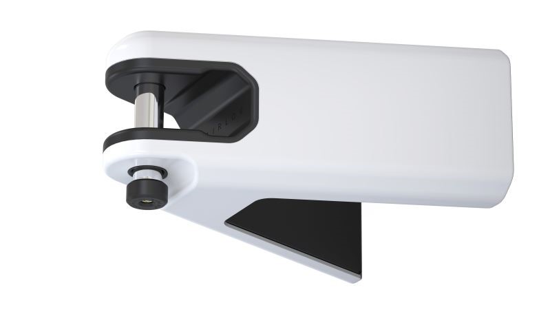 Bezpečnostní nástěnný držák Hiplok AIRLOK White/Black/Grey