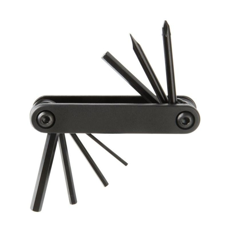 Cyklistický imbusový multiklíč Ventura 2–6 mm