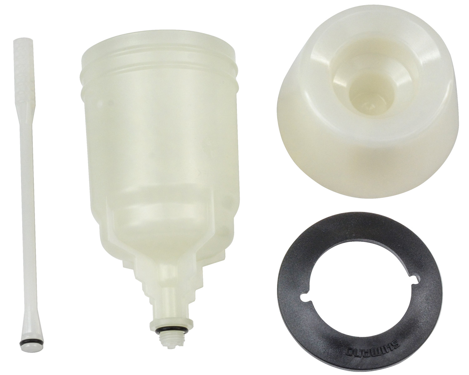 Odvzdušňovací nádobka Shimano TL-BR002 M7 × 0,75