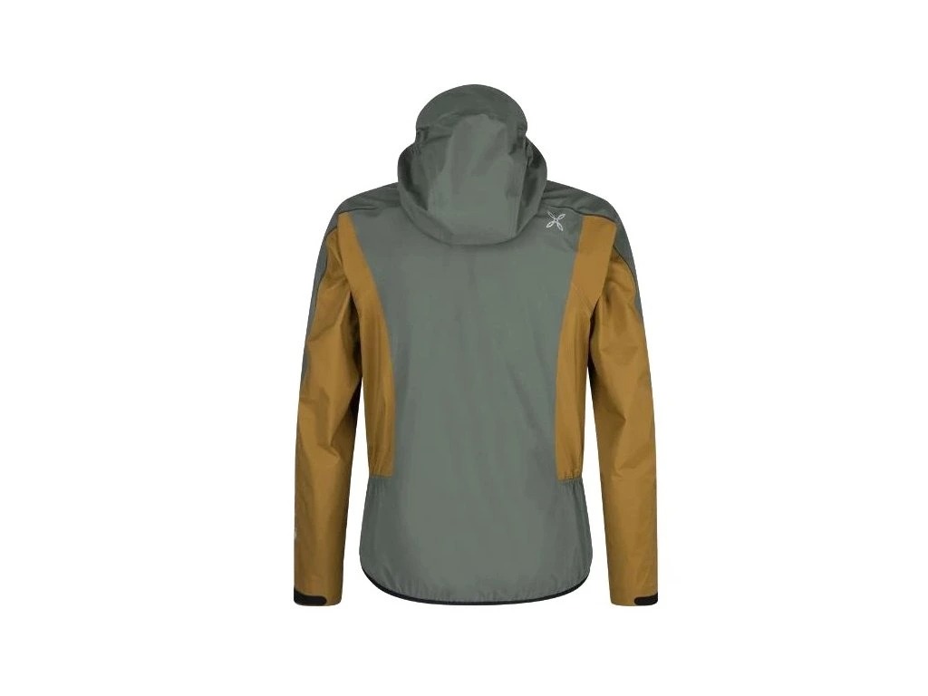 Nepromokavá bunda Montura Magic 2.0 Jacket Sage Green/Bronze Brown 49140