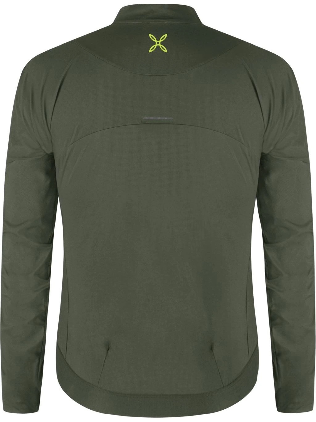 Sbalitelná cyklistická bunda Montura Rando Windproof Sage Green 49
