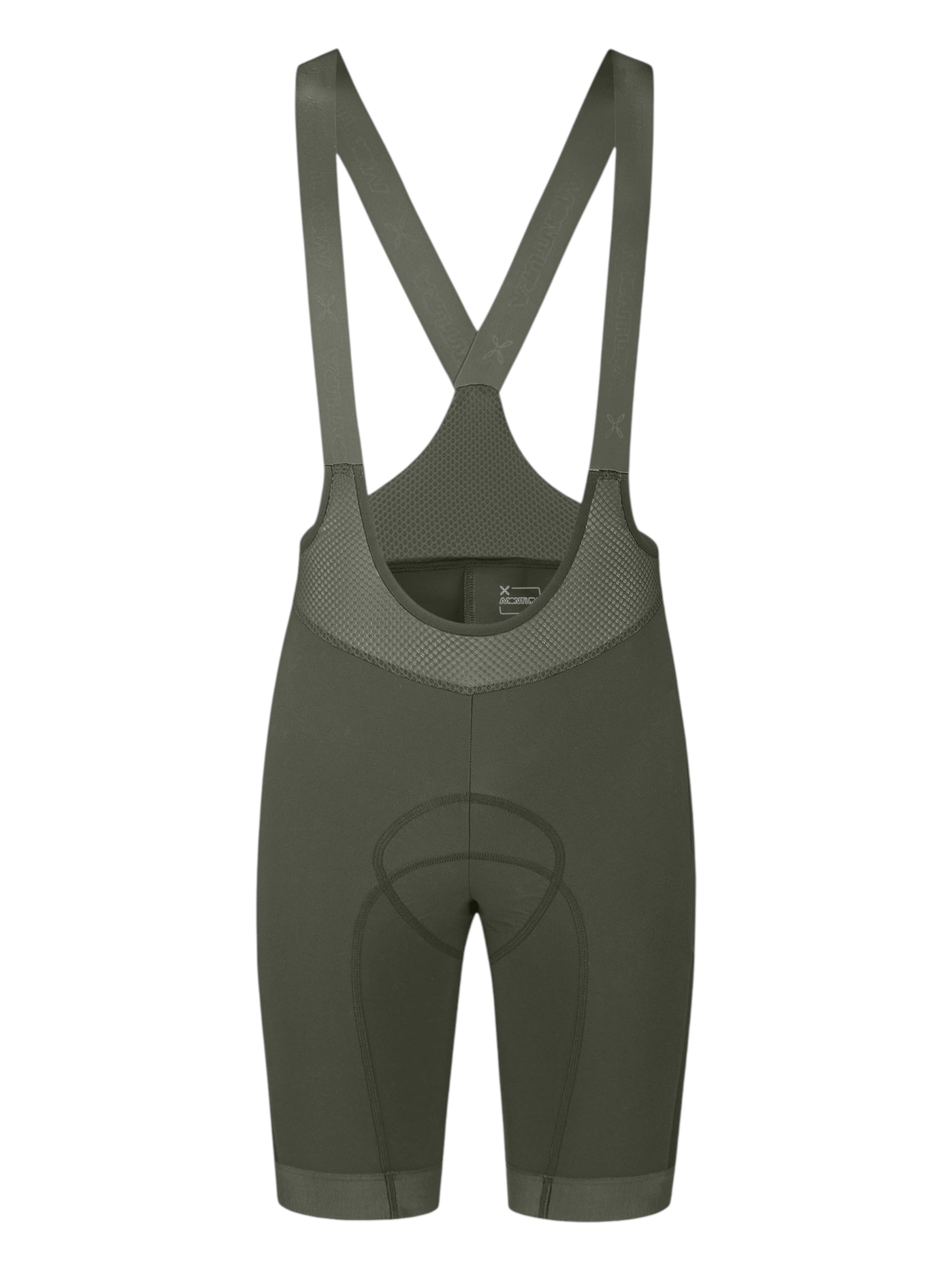 Pánské cyklistické kraťasy se šlemi Montura Rando Cycling Bibshort 49