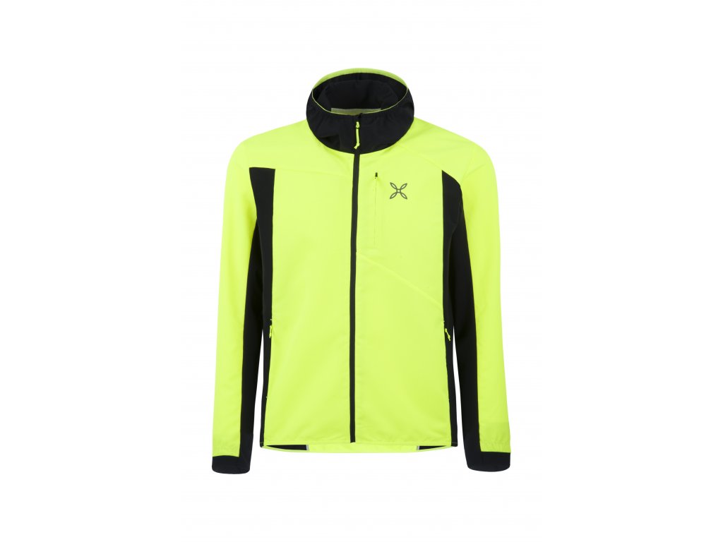 Softshellová bunda Montura Basalto Hoody Jacket 70F91