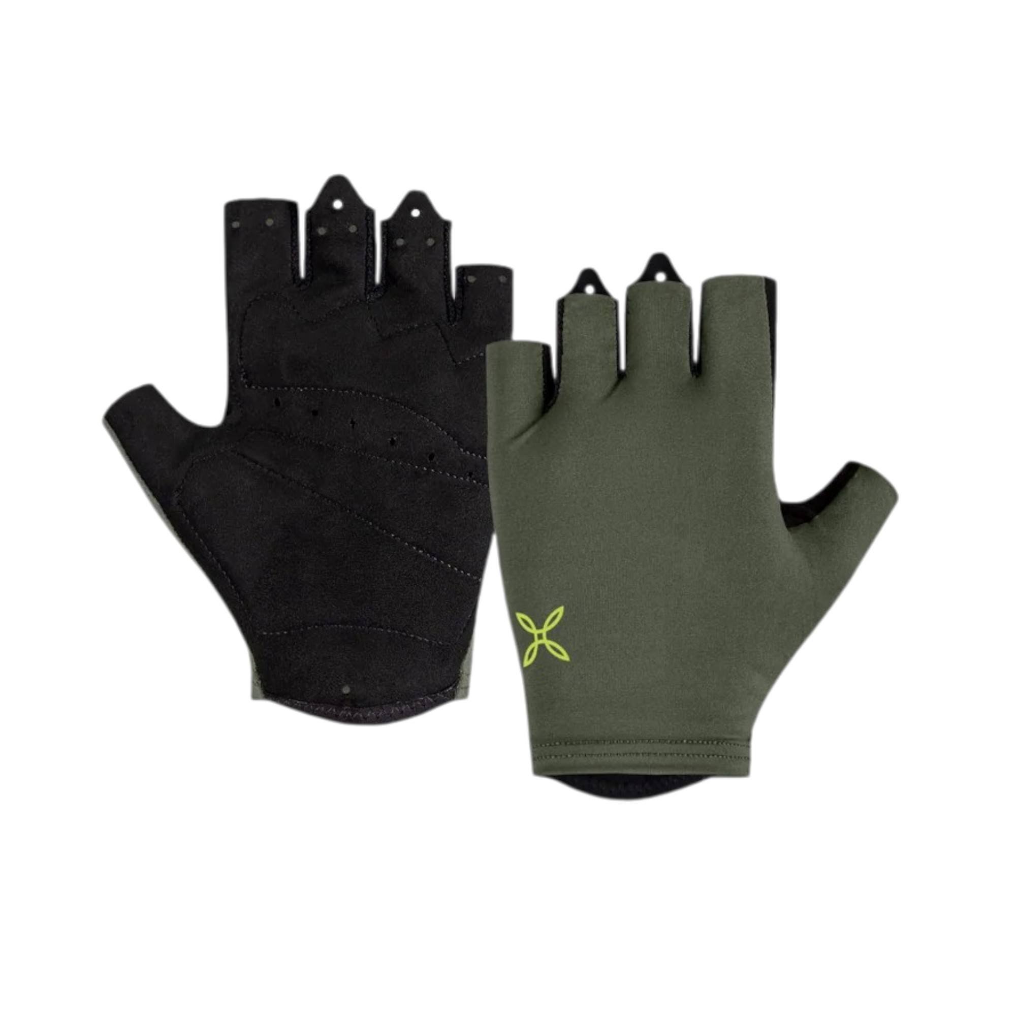 Unisex cyklistické rukavice Montura Rando Cycling Gloves 49