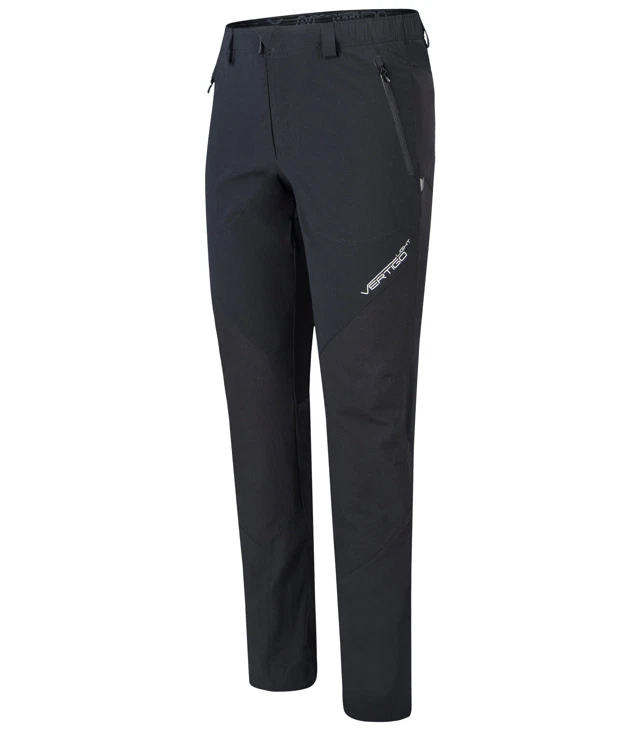 Outdoorové kalhoty MONTURA Vertigo Light 2 Pants Black 90
