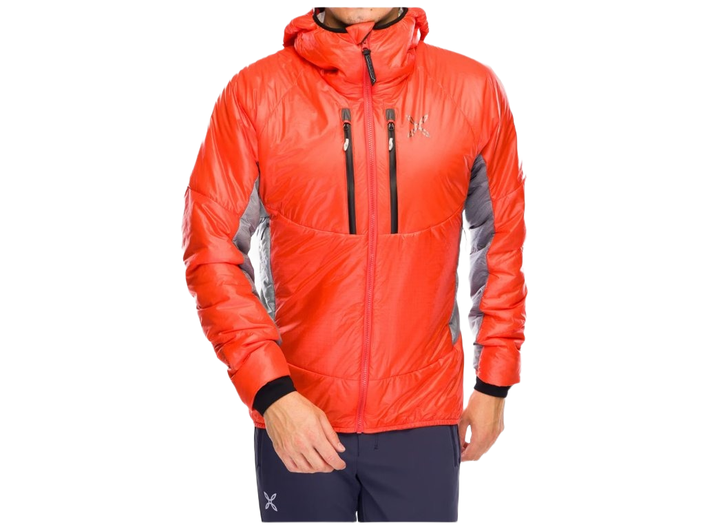 Pánská zimní bunda Montura Force Primaloft Jacket 68