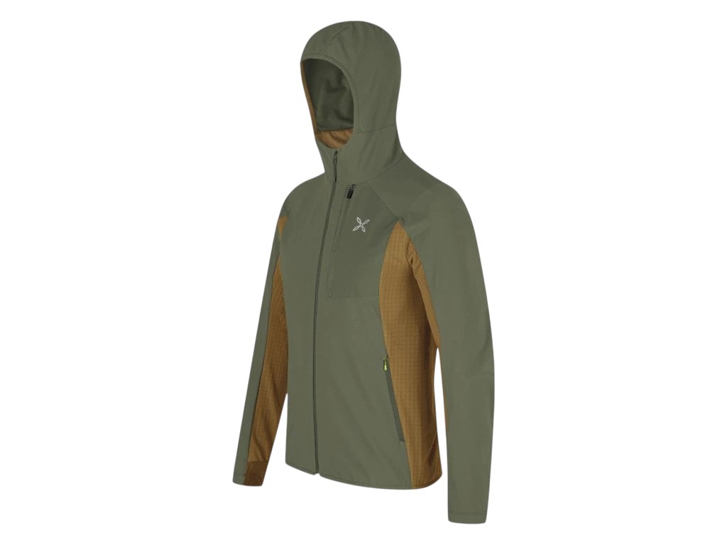 Unisex outdoorová bunda Montura Peak Jacket 49140