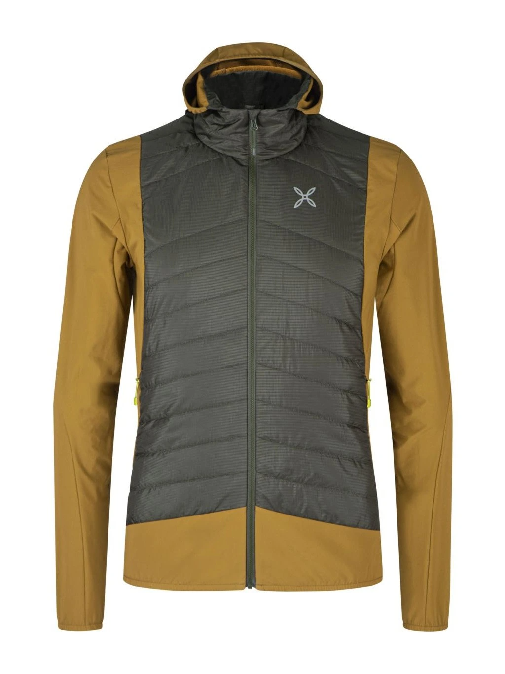 Pánská zateplená bunda Montura Trace Hybrid Jacket 14049