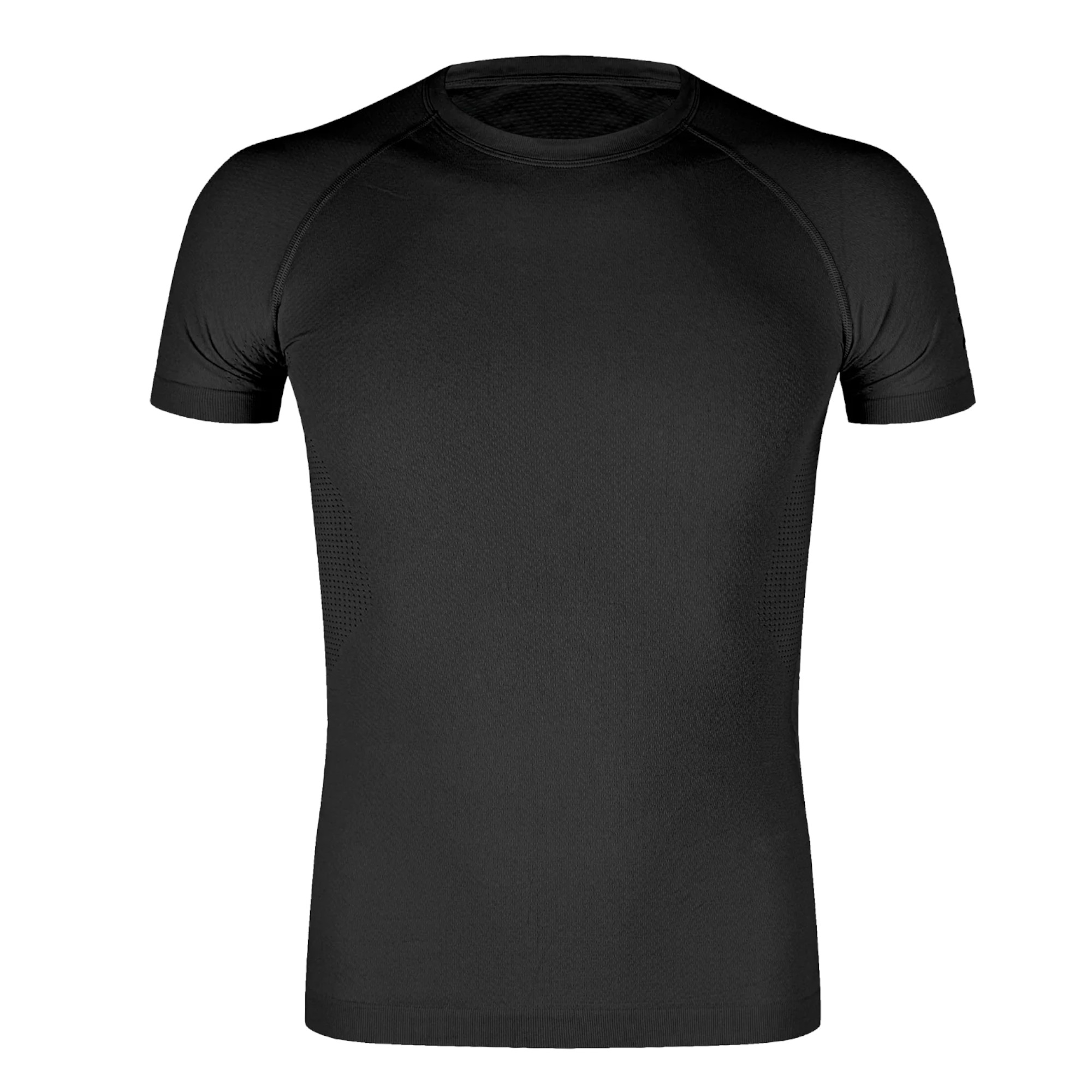 Pánská funkční trička Montura Seamless Ultra-Light 2 Pack Black