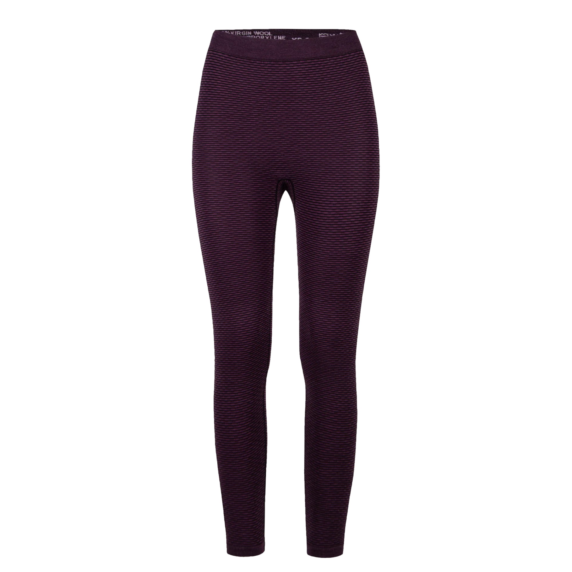 Dámské merino spodky Montura Seamless Merino – vínové