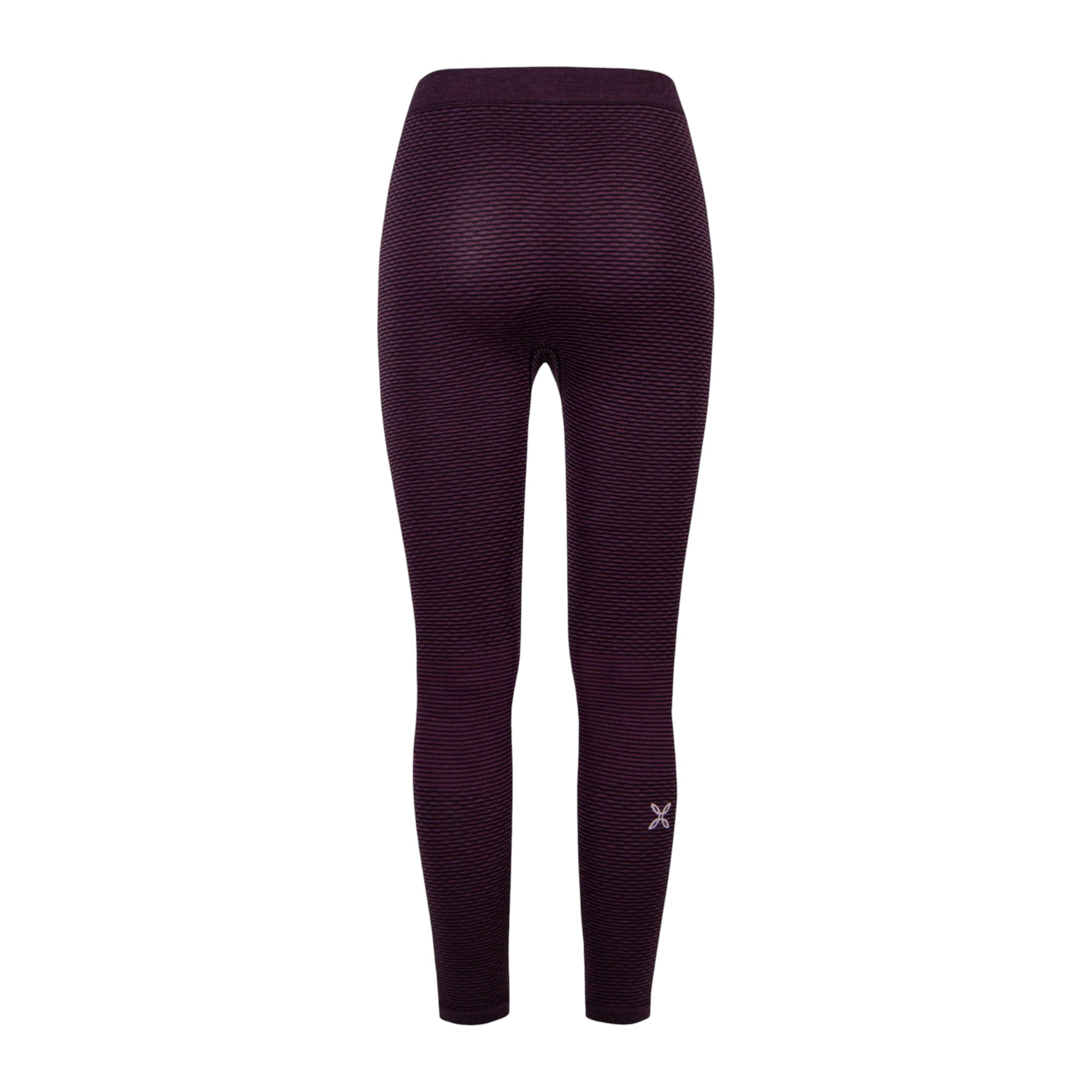 Dámské merino spodky Montura Seamless Merino – vínové