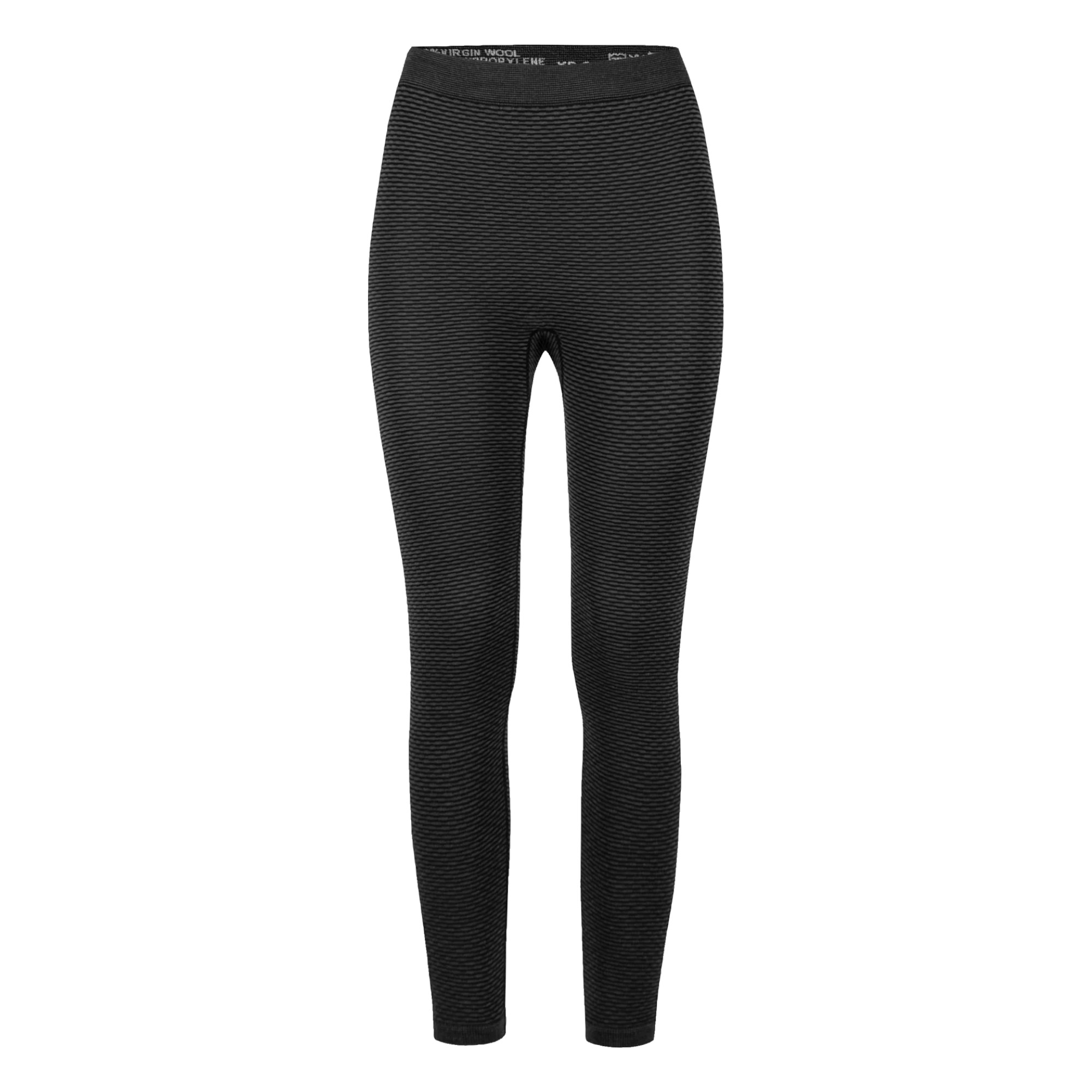 Dámské merino spodky Montura Seamless Merino – černé