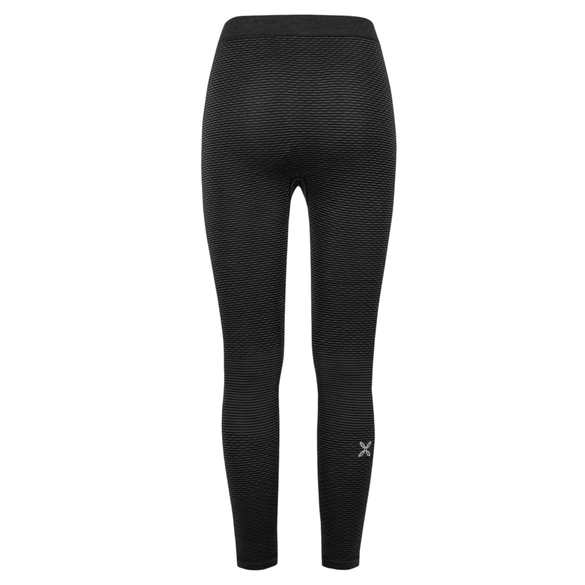 Dámské merino spodky Montura Seamless Merino – černé