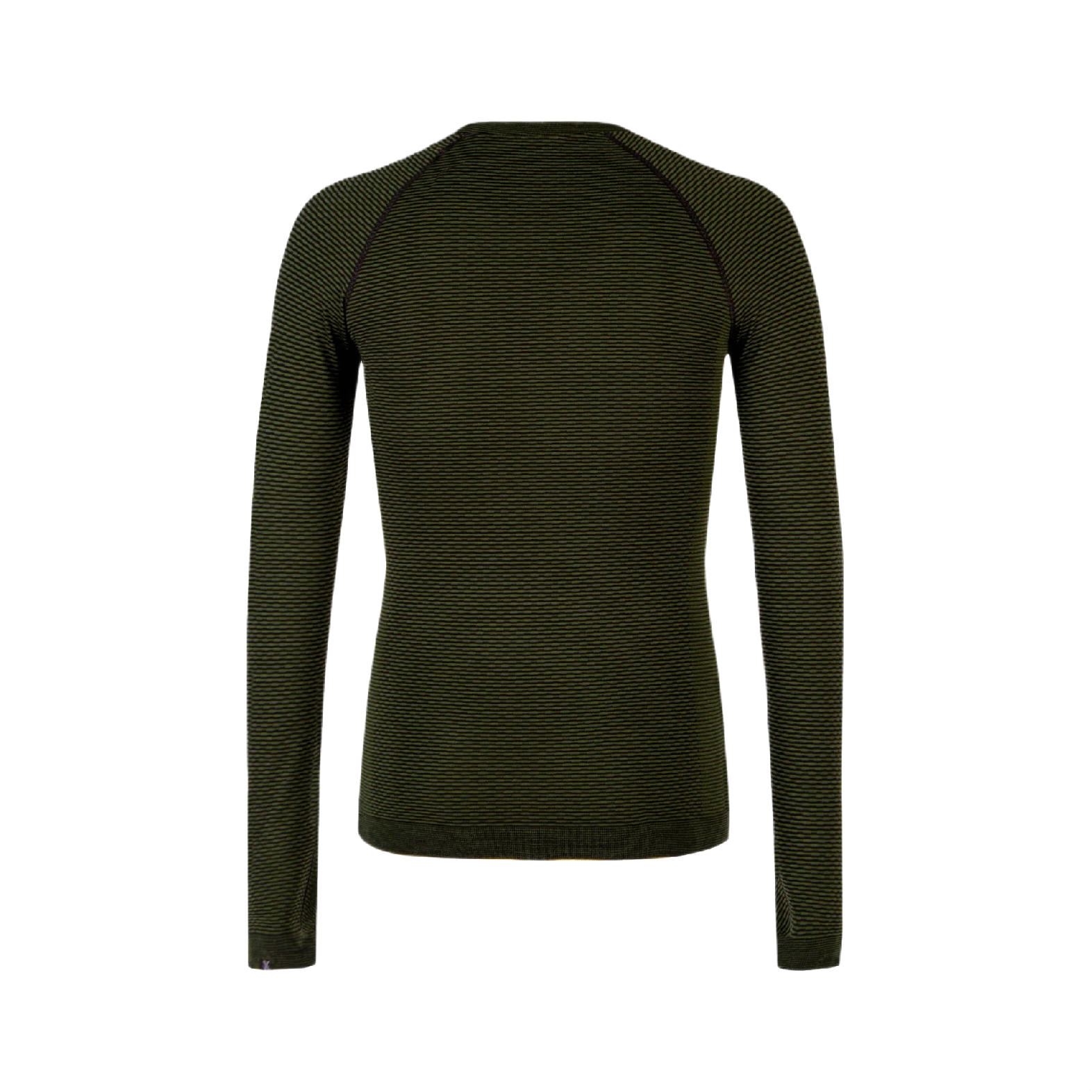 Pánské merino triko Montura Seamless Merino 2 Sage Green