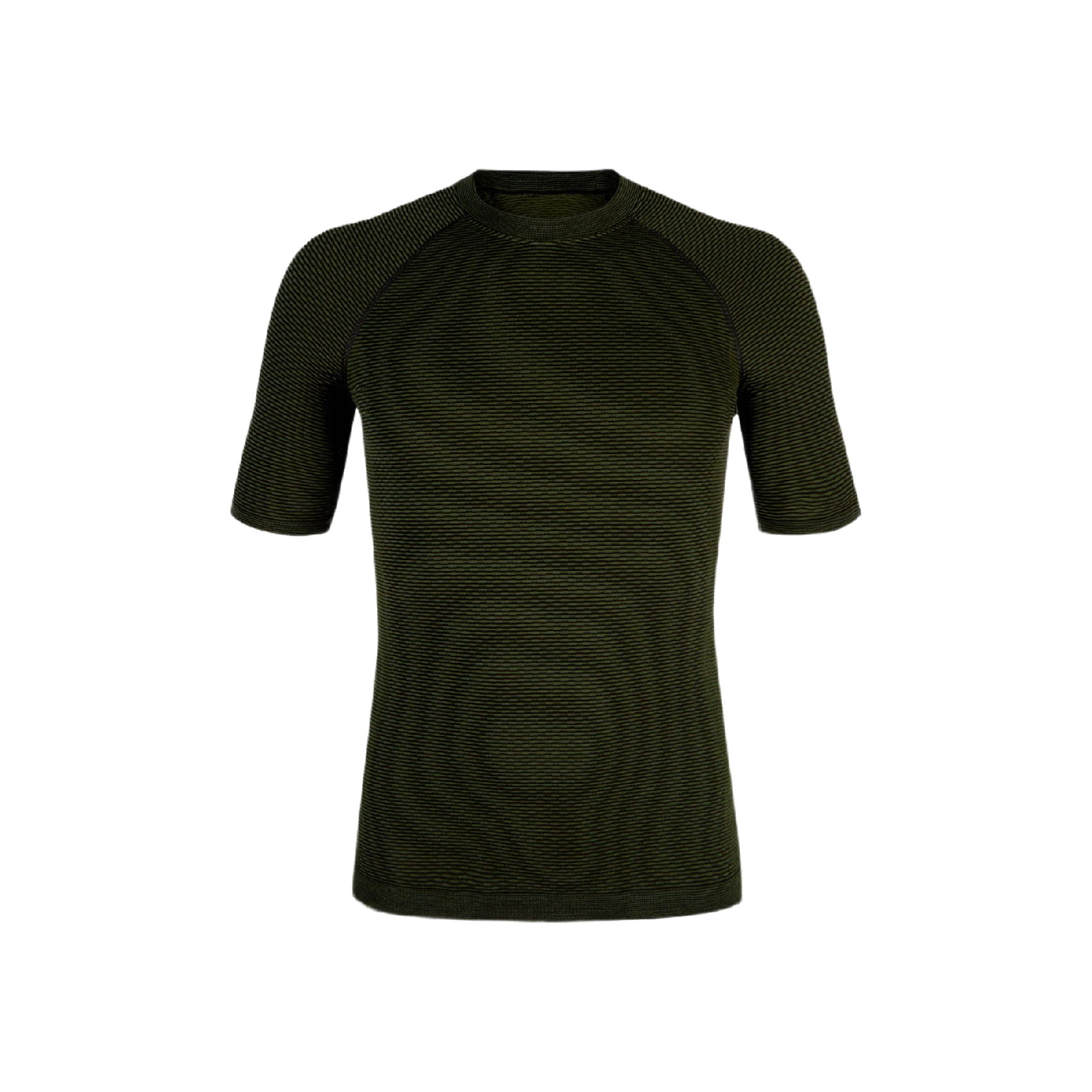 Pánské merino triko Montura Seamless Merino 2 Sage Green