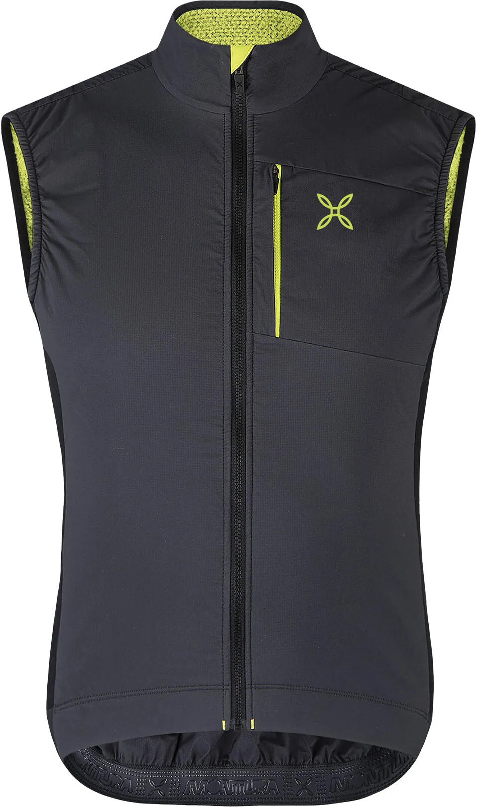 Pánská cyklistická vesta Montura Rando Cycling Alpha Vest