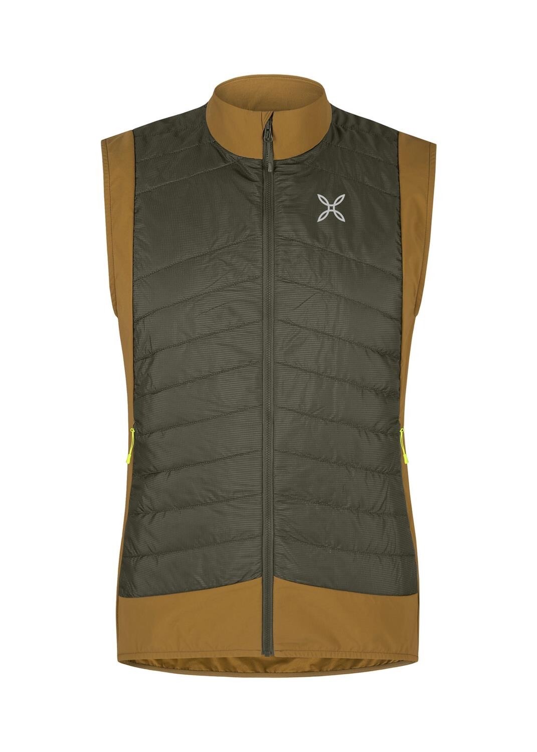 Pánská zateplená vesta Montura Trace Hybrid Vest