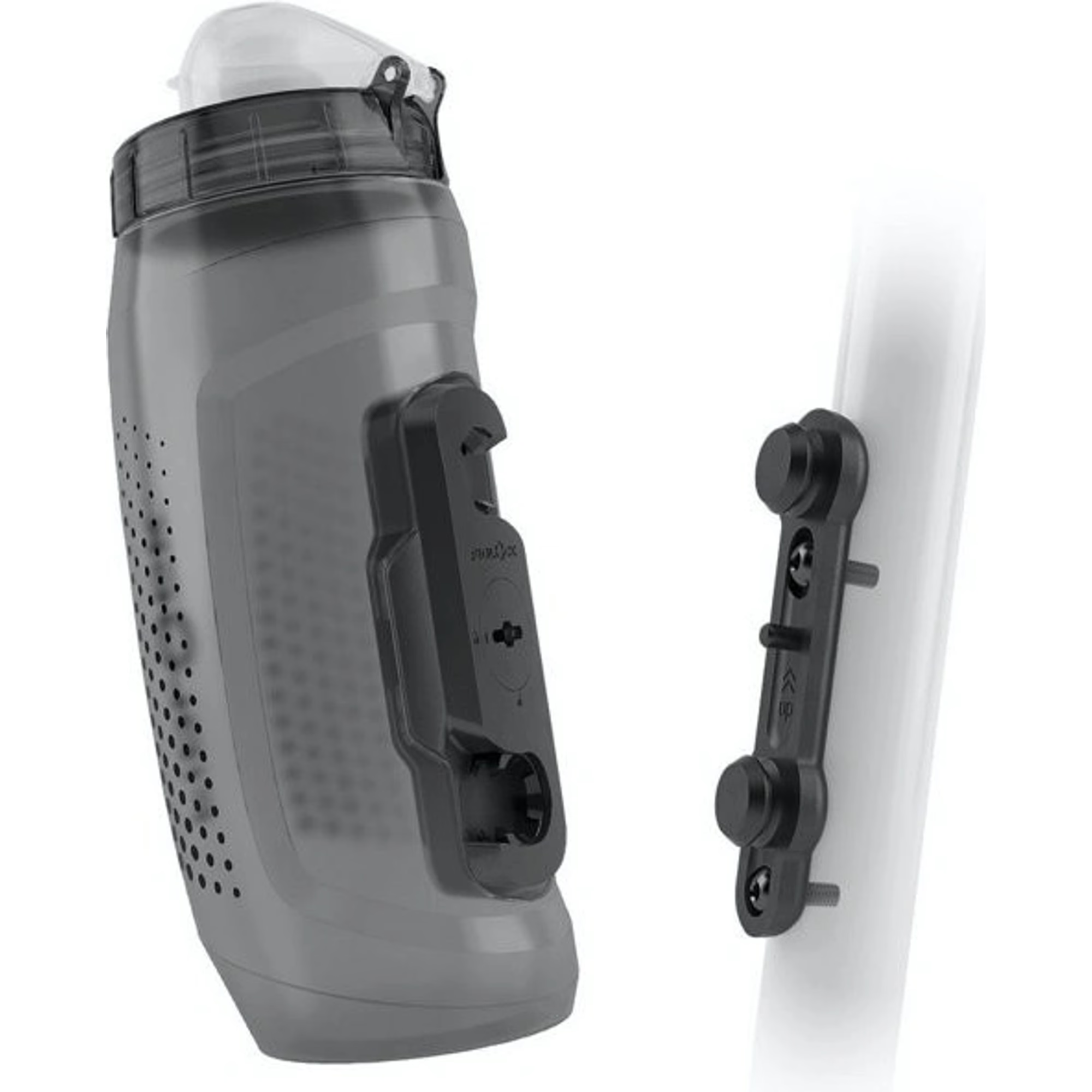 Cyklistická láhev Fidlock TWIST 590 ml se základnou na rám