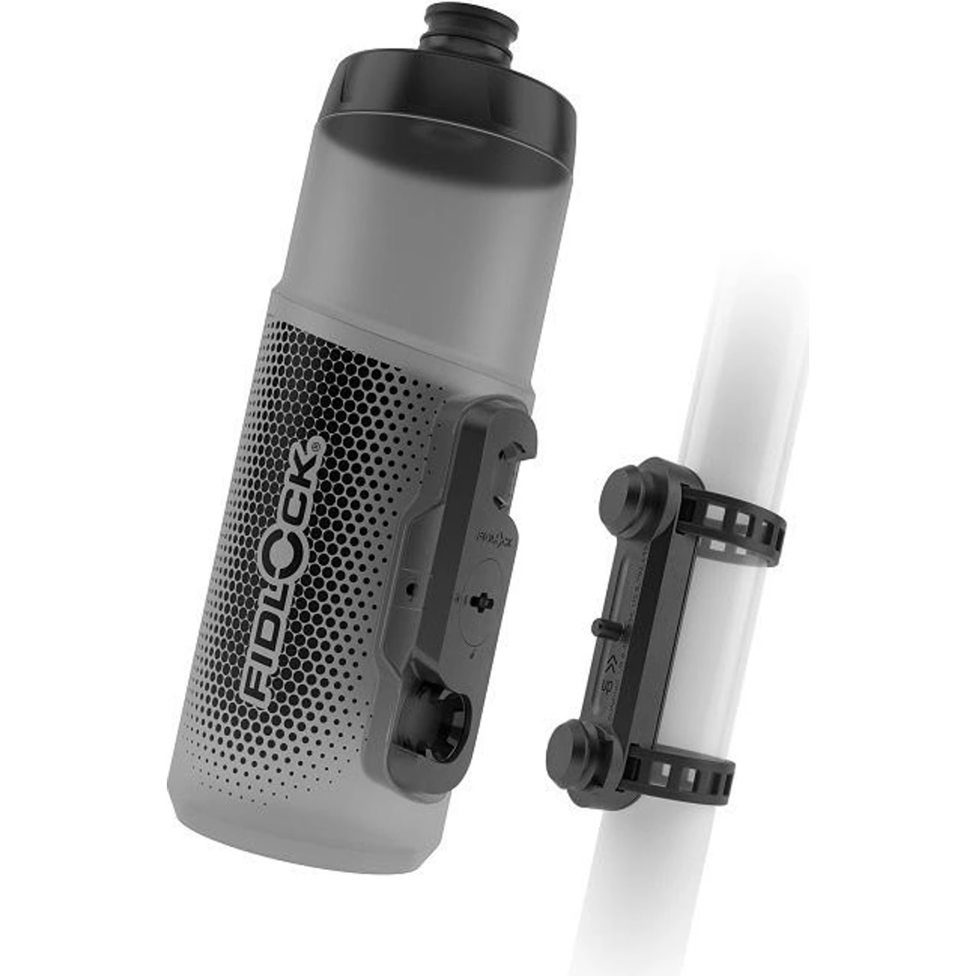 Cyklistická láhev Fidlock TWIST 600 ml se základnou na rám