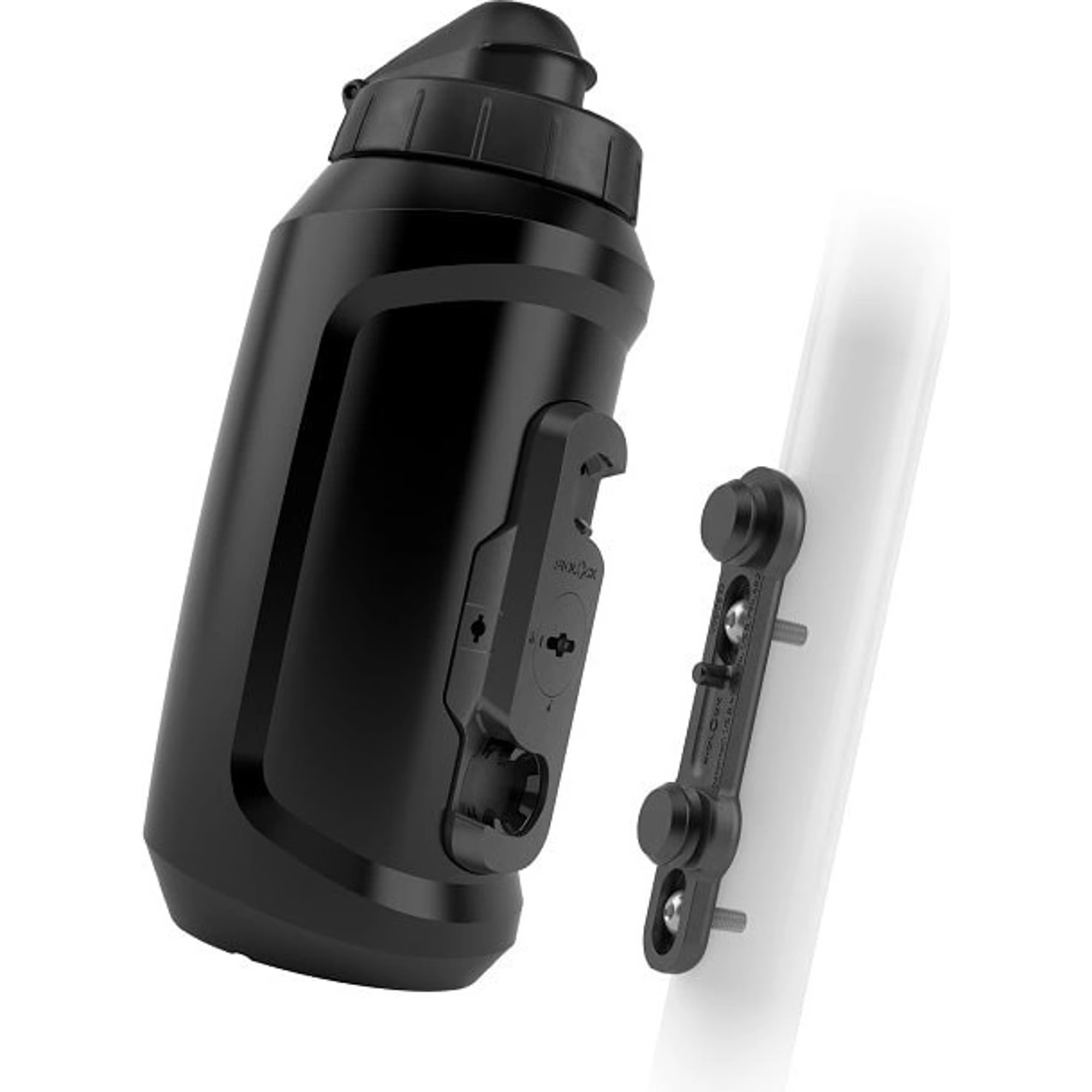 Cyklistická láhev Fidlock TWIST 750 ml se základnou Black