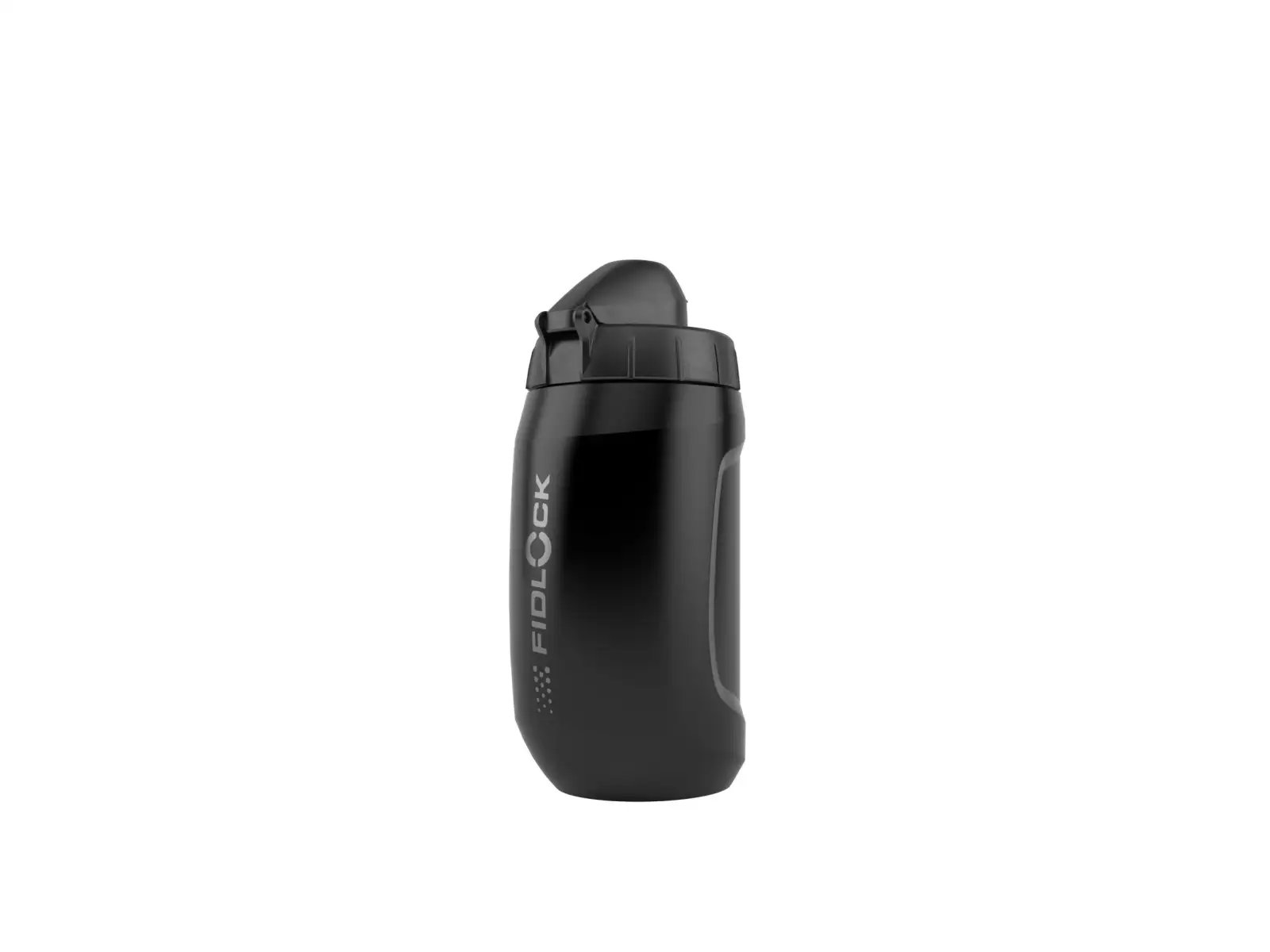 Cyklistická láhev Fidlock TWIST 450 ml se základnou Black