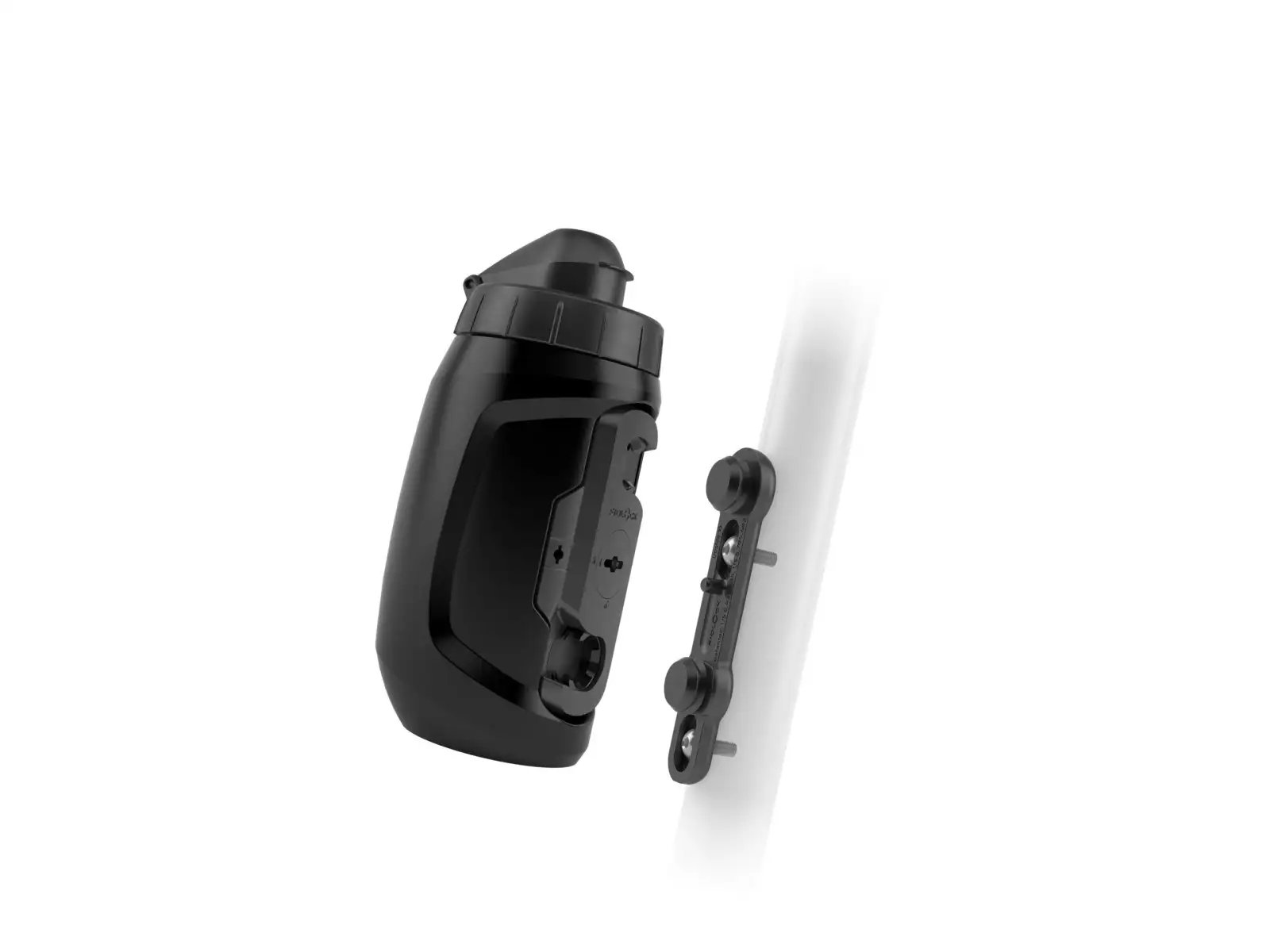 Cyklistická láhev Fidlock TWIST 450 ml se základnou Black