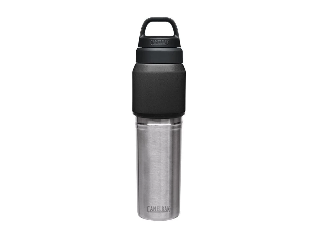 Termo láhev CamelBak MultiBev 0,65 l s hrnkem 0,5 l Black