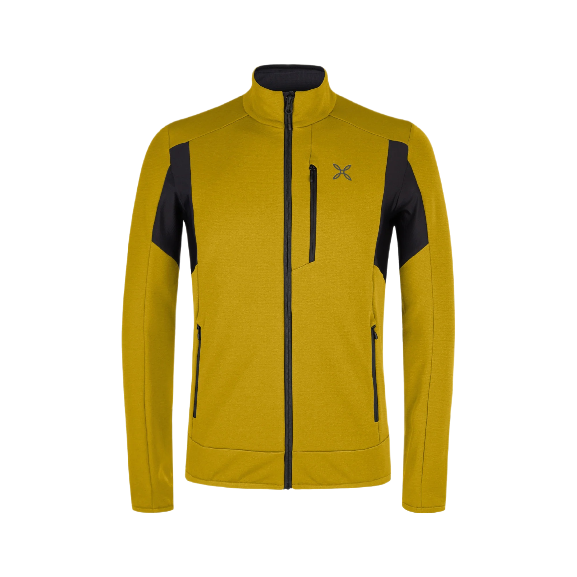 Pánská fleecová mikina Montura Stretch 2 Maglia
