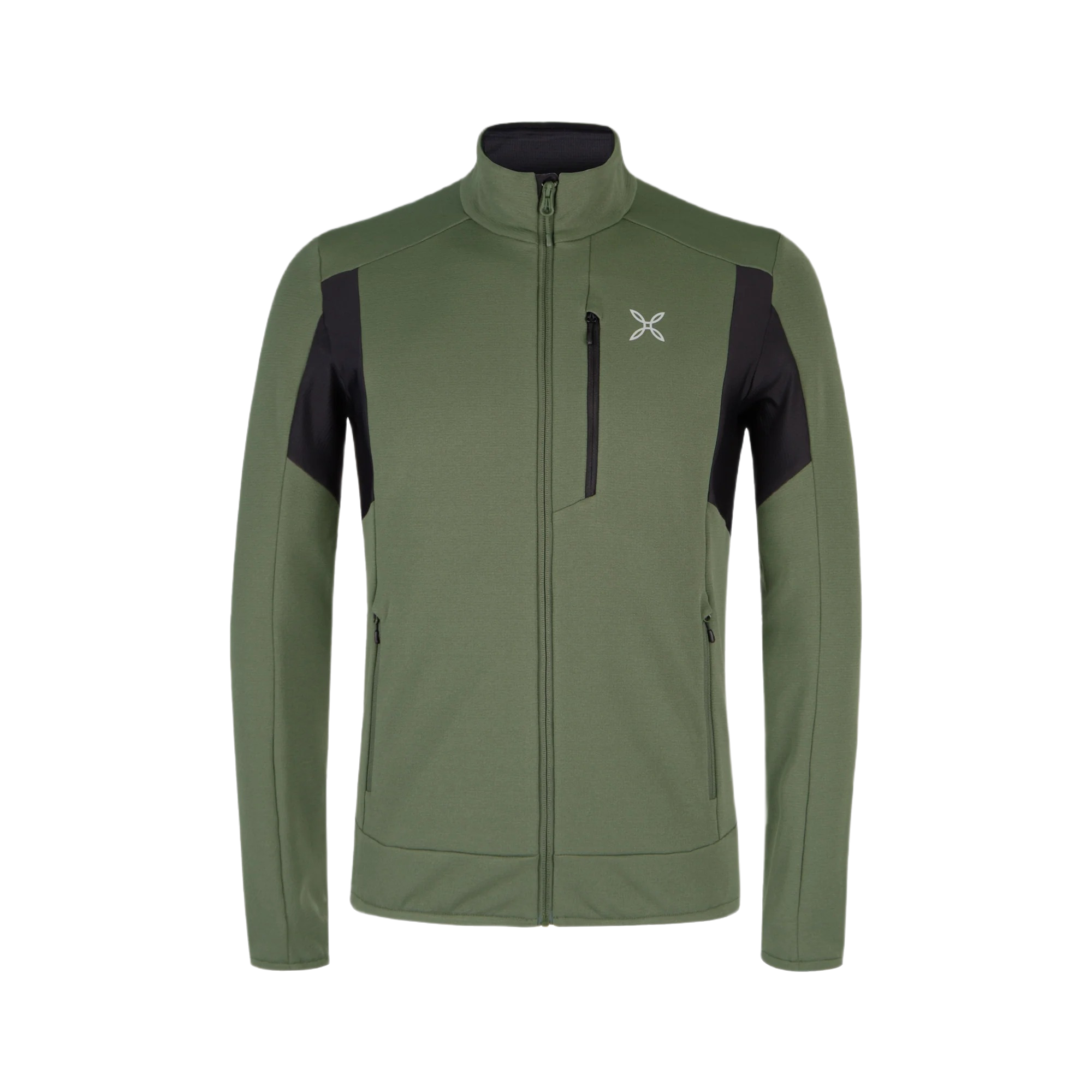 Pánská fleecová mikina Montura Stretch 2 Maglia