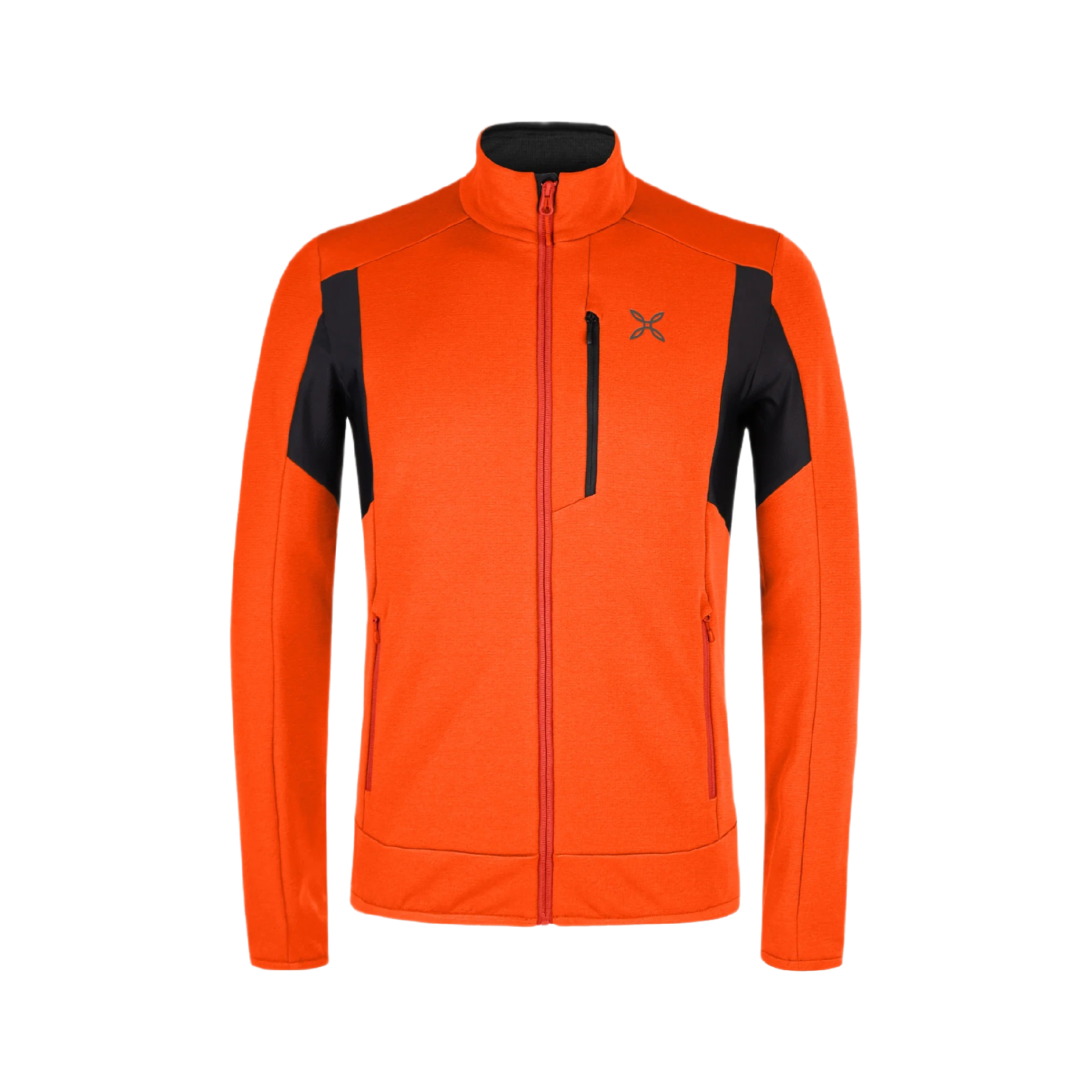 Pánská fleecová mikina Montura Stretch 2 Maglia