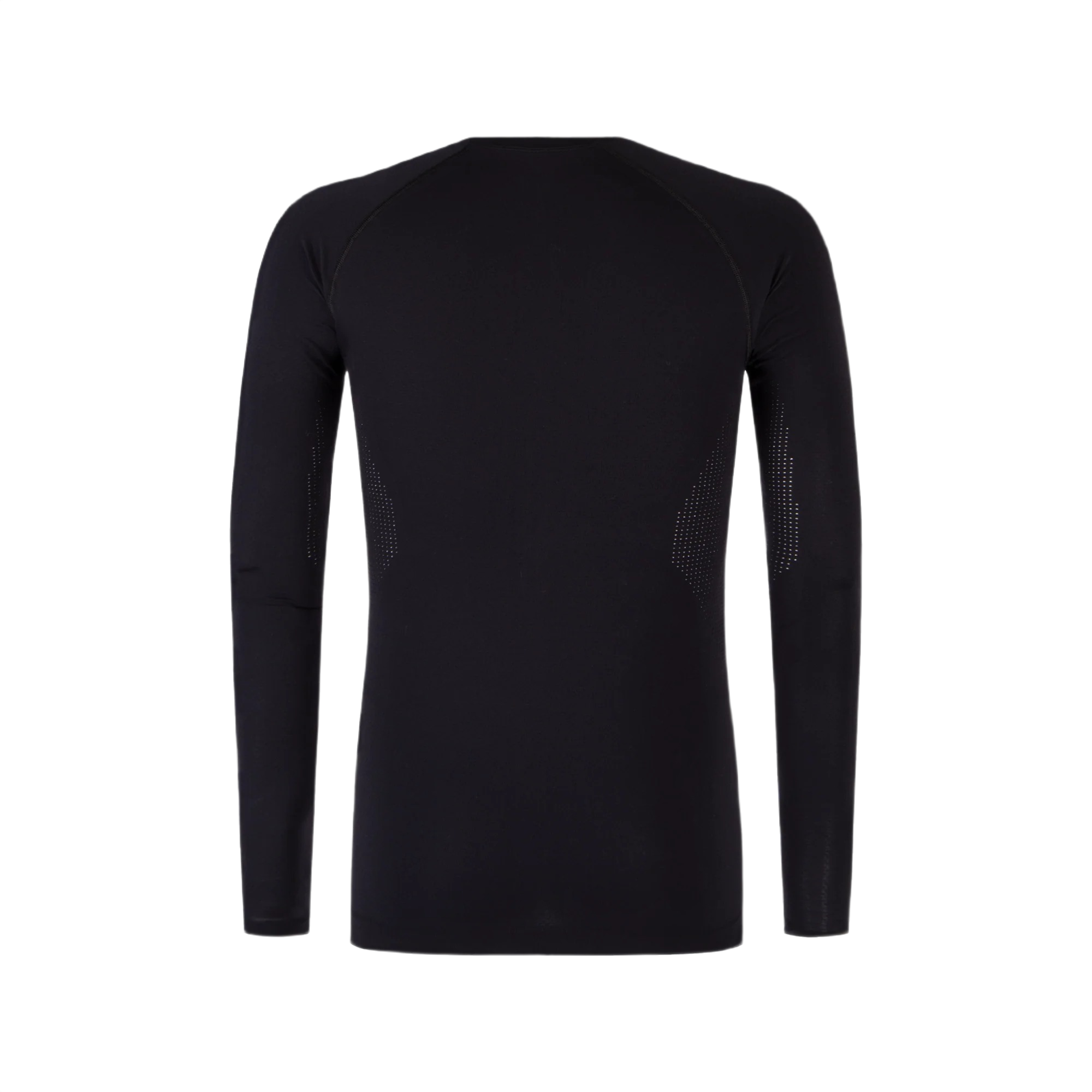 Pánské funkční triko Montura Seamless Ultra-L Maglia Black