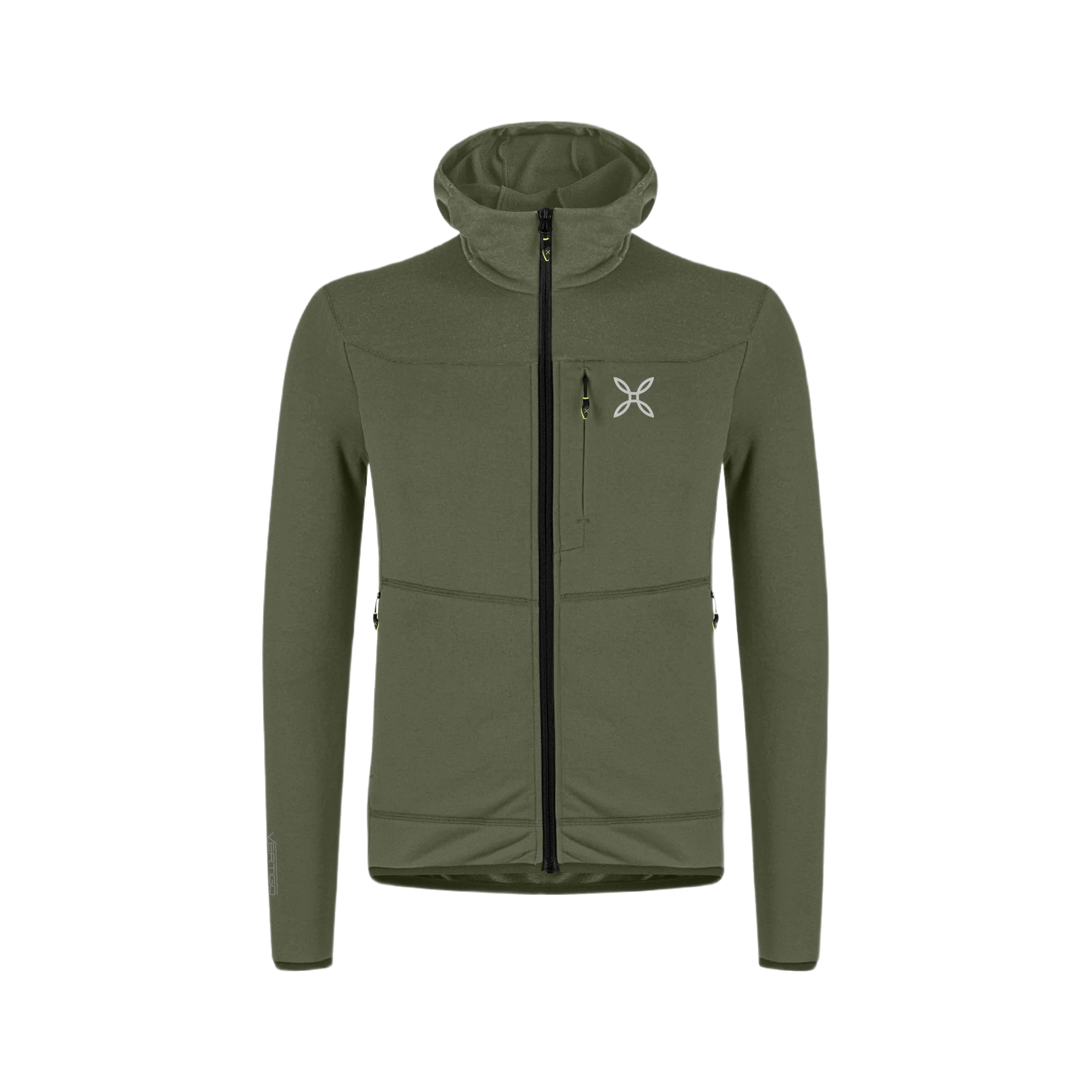 Pánská fleecová bunda Montura Altitude Maglia 49