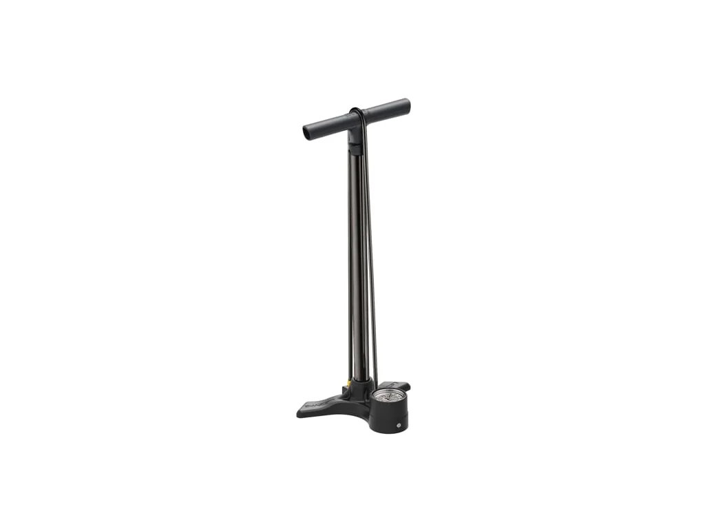 Hustilka LEZYNE Macro Floor Drive black gloss