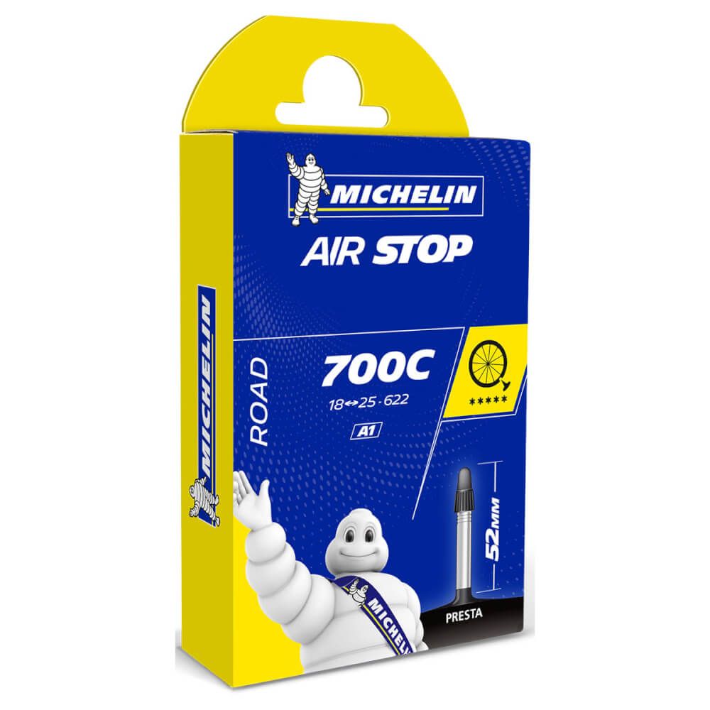 Silniční duše Michelin Air Stop 26/32-622 FV 48 mm
