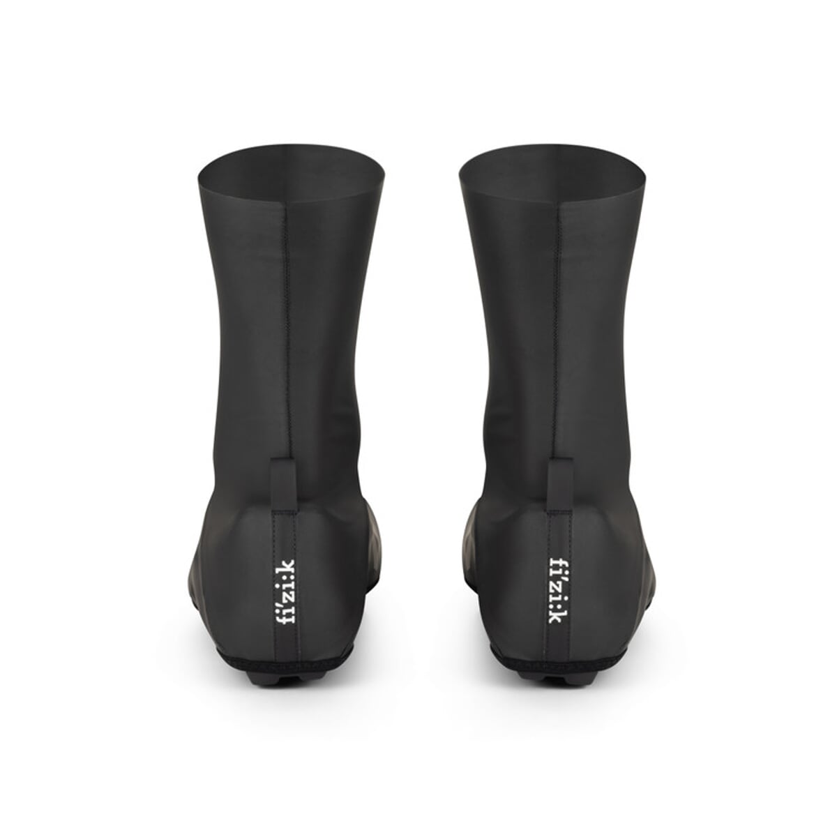 Voděodolné návleky na tretry Fizik Black