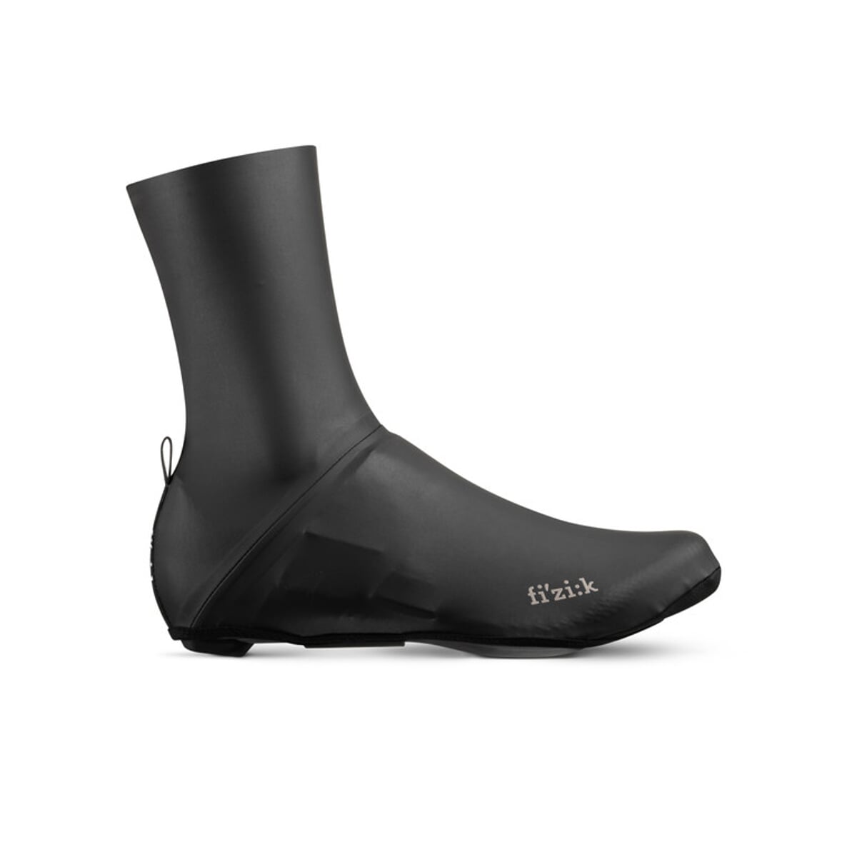 Voděodolné návleky na tretry Fizik Black