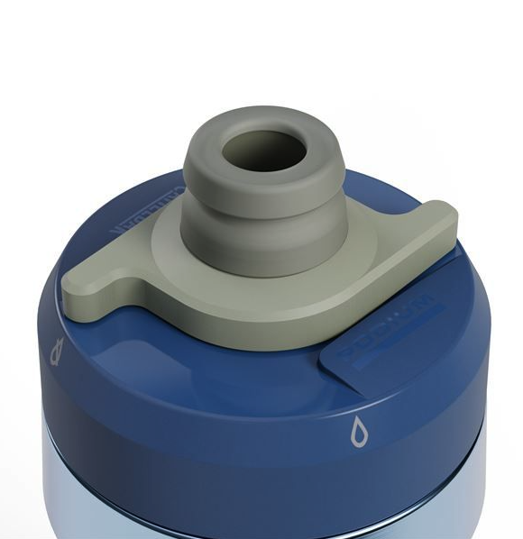 Cyklistická termo láhev CamelBak Podium VSS 0,53 l Mercury Deep Sea
